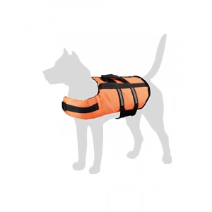 Reflektörlü Köpek Can Yeleği, S Boy