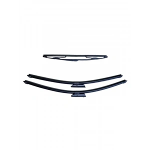 Renault Kangoo 2008-2020 Uyumlu Ön Arka Cam Silecek Seti