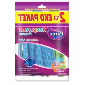 Rengarenk Paspas Seti (2 Adet)