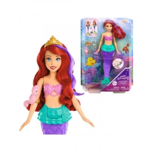 Renk Değiştiren Ariel Bebek, Disney Prensesi