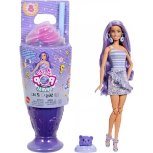 Renk Değiştiren Barbie Bebek ve Aksesuar Seti