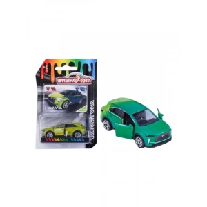 Renk Değiştiren Premium Araç Modeli