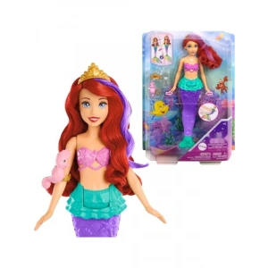 Renk Değiştiren ve Yüzen Deniz Kızı Bebek