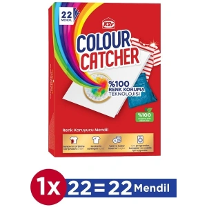 Renk Koruyucu Mendil 22li