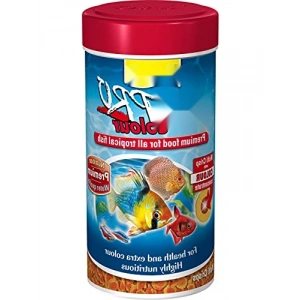 Renklendirici Cips Balık Yemi 300 ml