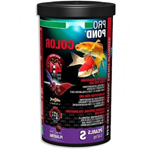 Renklendirilmiş Yem - S Boy İçi Tane, 1 Litre