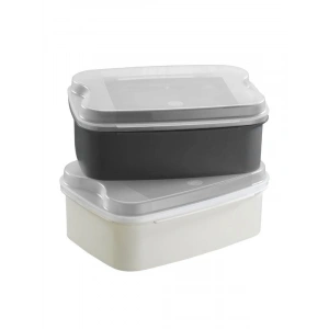 Renkli 1600 Ml Masal Saklama Kabı, Pratik Kullanım