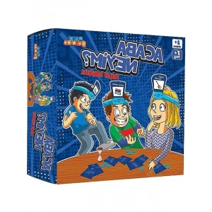 Renkli Anlat Bakalım Kart Oyunu - Eğlenceli Aile Aktivitesi