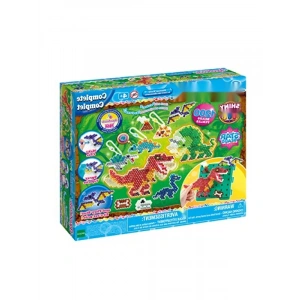 Renkli Aquabeads Dinozor Dünyası Seti