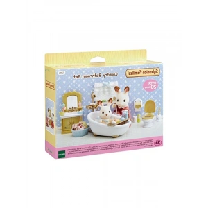 Renkli Banyo Seti - Dayanıklı Malzeme