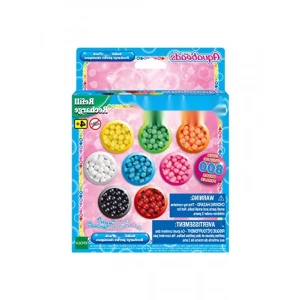 Renkli Boncuk Seti ile Yaratıcı Tasarımlar