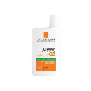 Renkli Güneş Kremi SPF 50+ - Suya Dayanıklı, 50 ml