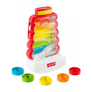 Renkli Halka Kulesi Oyuncak, Fisher-Price