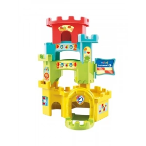 Renkli Kale Şeklinde Eğitici Oyuncak