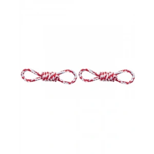 Renkli Latex Köpek Oyuncağı, Mini Hayvanlar 9cm (2 Paket)