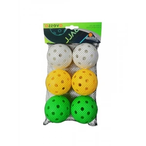 Renkli Pickle Topu, 6lı Paket, Filede Pratik