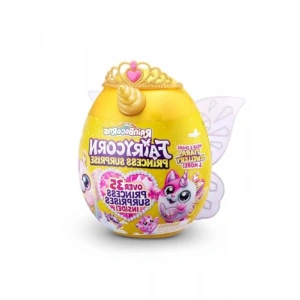 Renkli Prenses Sürpriz Figürü - Eğlenceli Tasarım