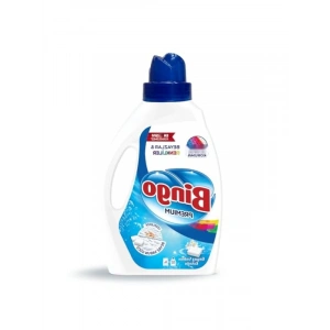 Renkli ve Beyaz Giysiler için Sıvı Deterjan, 2600ml