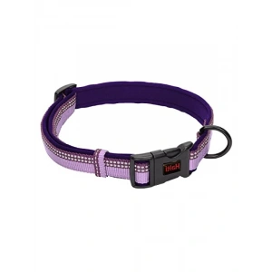 Renkli Yansıtıcı Yaka 10-14 Mor