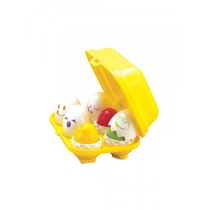 Renkli Yumurtalarla Saklambaç Oyunu