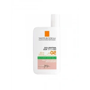 Renkli Yüz Güneş Kremi, 50 ml Yağ Kontrolü Sağlar