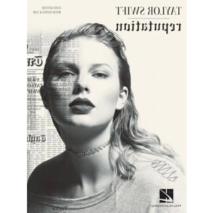 Reputation, Taylor Swift, Kağıt Kapak