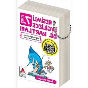 Resimli İngilizce Dil Kartları - 7. Sınıf
