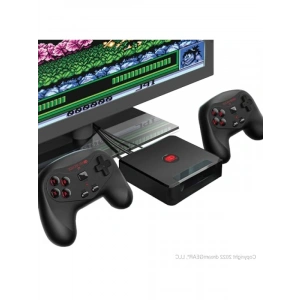 Retro Oyun Konsolu ile 250den Fazla Oyun