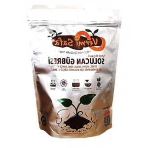 Retro Tasarımlı Ahşap Çiçeklik, 3 Katlı Bitki Standı, MDF Malzeme