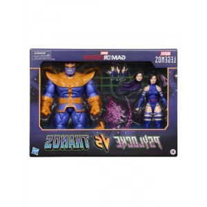 Retro Video Oyun Temalı İkili Aksiyon Figür Seti