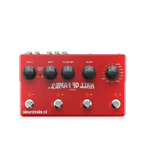 Reverb Pedalı, Hall of Fame Modeli ile