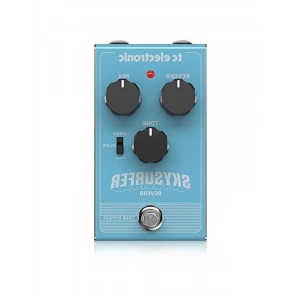 Reverb Pedalı, Yüksek Kalite Ses Efektleri İçin