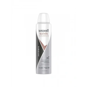 Rexona Clinical Protection Invisible Sprey Deodorant 150 Ml