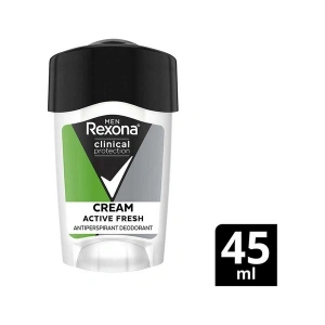 Rexona Men Clinical Protection Erkek Stick Deodorant Active Fresh 45 ml