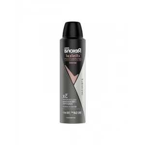 Rexona Men Clinical Protection Invisible Sprey Deodorant 150 Ml