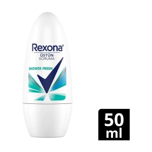 Rexona MotionSense Kadın Roll On Deodorant Shower Fresh 50 ml