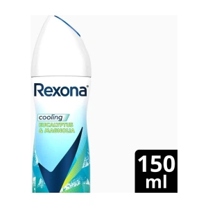 Rexona Thermocool Kadın Sprey Deodorant Eucalyptus & Magnolia 150 ml