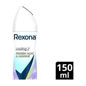 Rexona Thermocool Kadın Sprey Deodorant Frozen Açai & Jasmine 150 ml