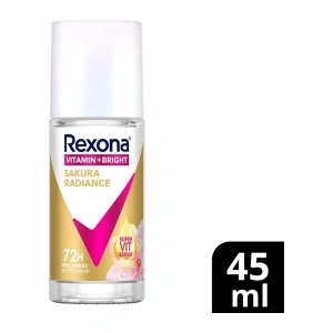 Rexona Vitamin + Bright Kadın Roll On Deodorant Sakura Radiance 45 ml