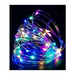 RGB Noel Işığı - 3/5/10 Metre Seçenekleri