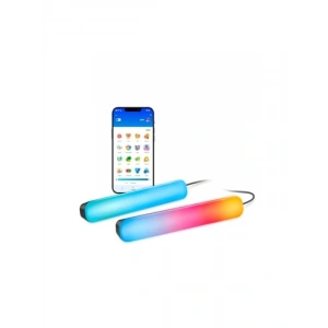 RGBIC Işık Barı, Kolay Kurulum ve Uygulama ile Kontrol İmkanı