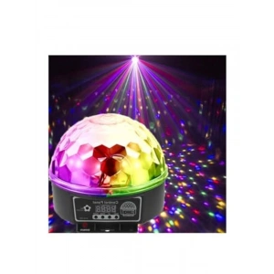 RGBW DMX512 Sahne Işık Sistemi, Disko Atmosferi İçin İdeal