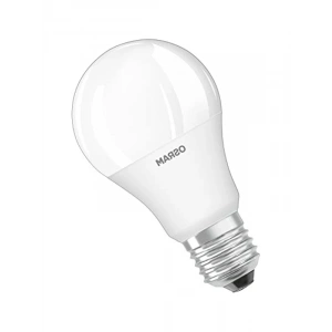 RGBW LED Ampul, E27 Tabanlı, Uzaktan Kumandalı, 9W