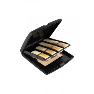 Rico RVCASE04 Vitalizer Blattetui Universal für Klarinetten und Saxophonblätter