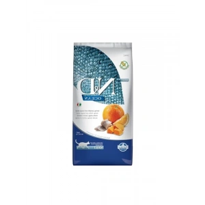 Ringa Balığı, Balkabağı ve Portakallı Yetişkin Kedi Maması, 5 kg