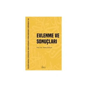 Risale Yayınları Evlenme ve Sonuçları