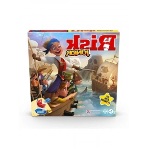 Risk Junior Strateji Oyunu