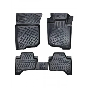 Rizline Mitsubishi L200 2005-2018 3D Havuzlu Paspas