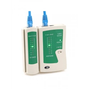 RJ11 RJ45 Kablo Tester, Ethernet Kablo Kontrol Cihazı