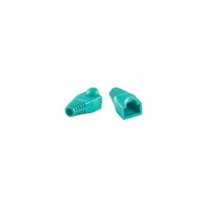 RJ45 Yeşil Jack Kılıfı, 25 Li Paket, Güvenli Bağlantı